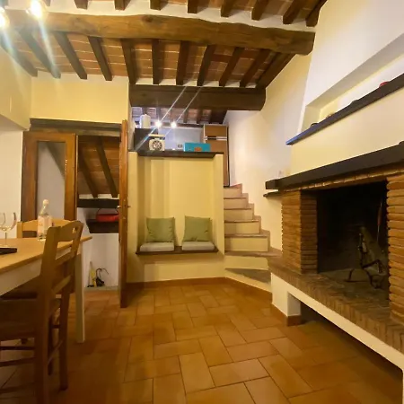 The Tuscany House * Sassofortino