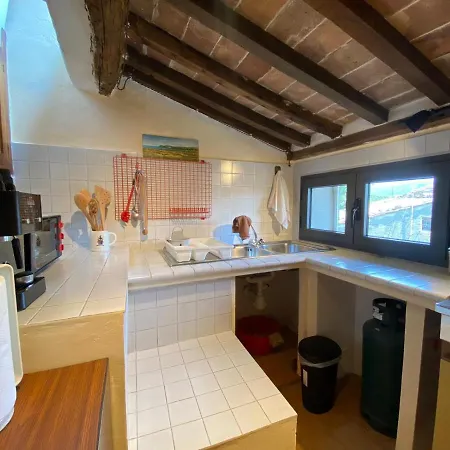 The Tuscany House * Sassofortino