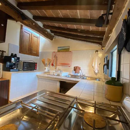 The Tuscany House