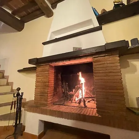 The Tuscany House Lägenhet