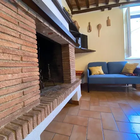 Lägenhet The Tuscany House *